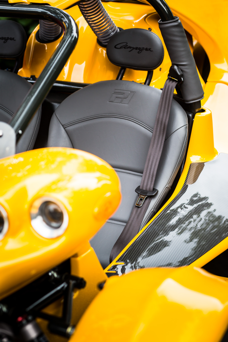 Illustration for article titled The Campagna T-Rex Would Have To Be Your Last Car